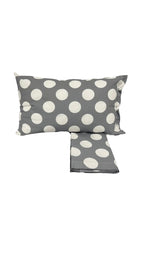 ULTIME! Parure Copripiumino LUNA - 2 COLORI