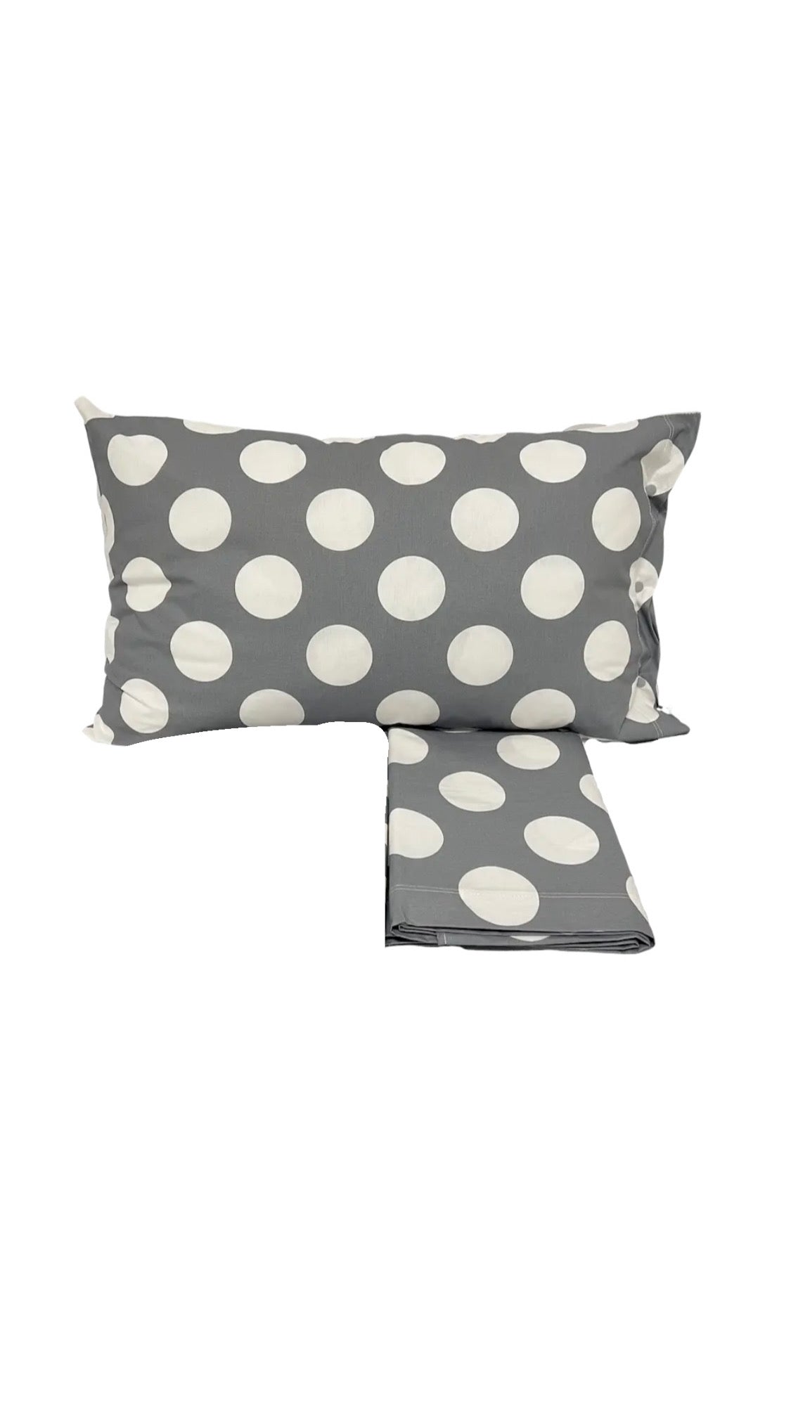 ULTIME! Parure Copripiumino LUNA - 2 COLORI