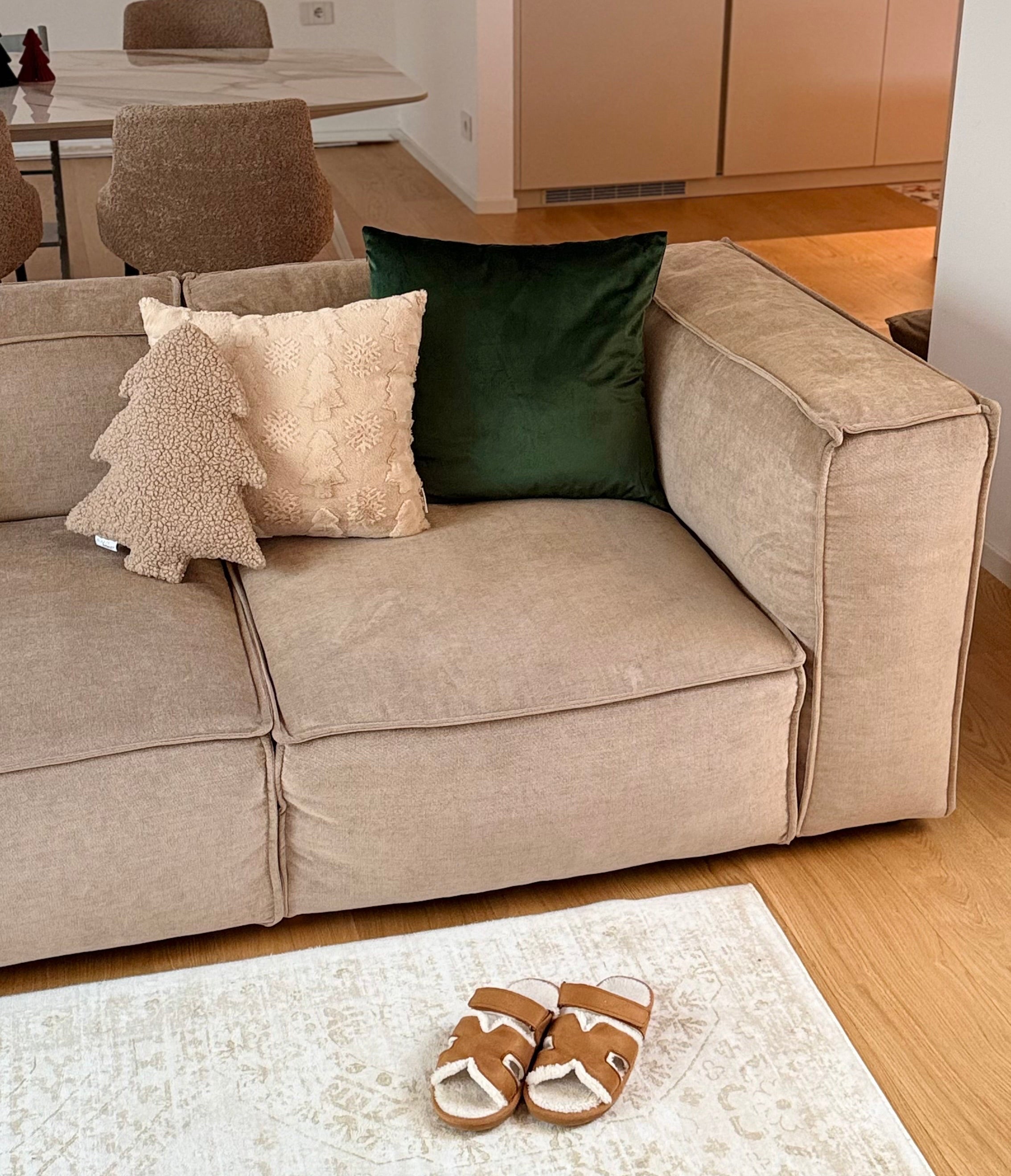 Coppia cuscini WINTER TREE