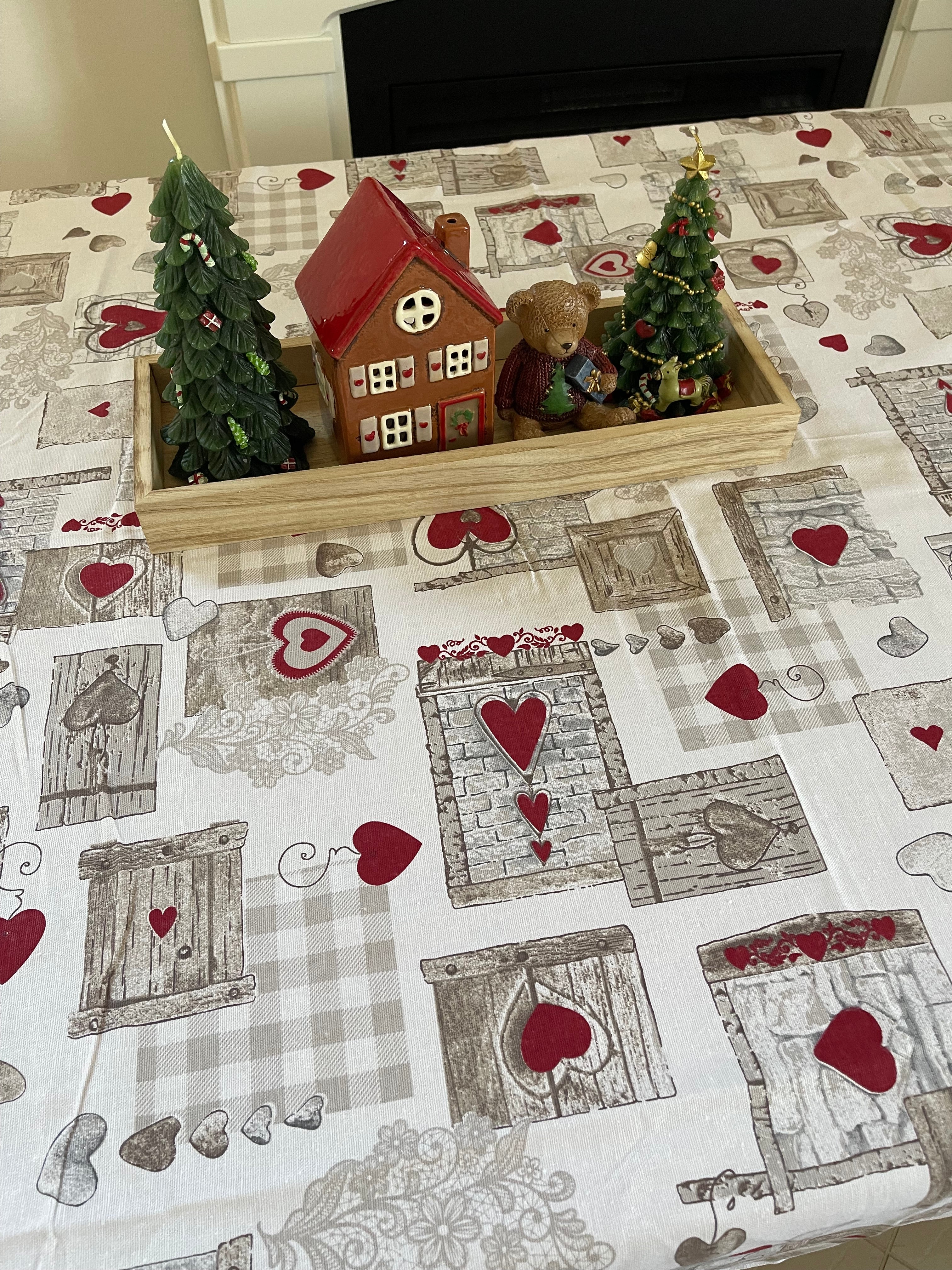 Tovaglia SHABBY IN LOVE