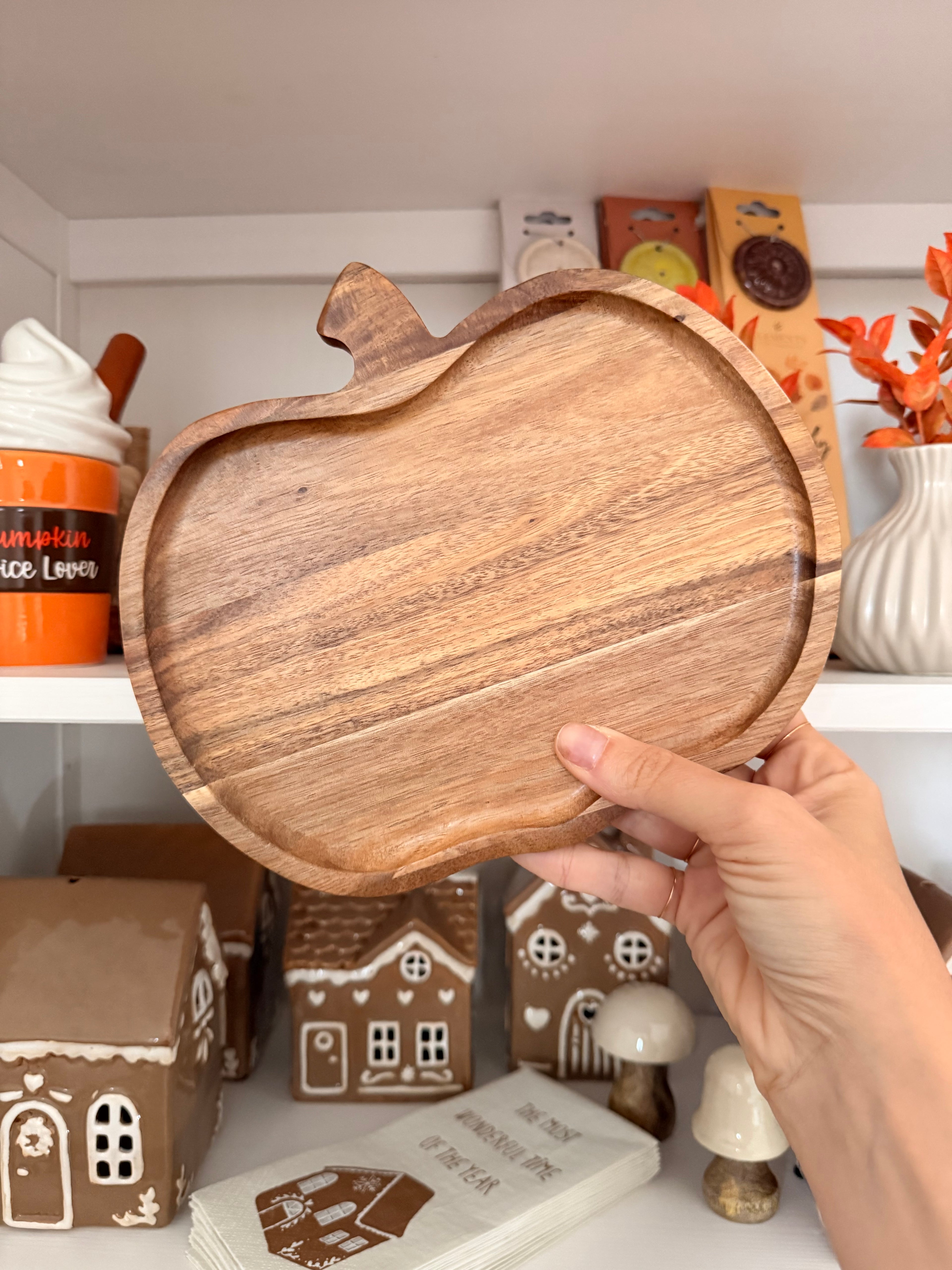 Tagliere ZUCCA piccolo