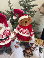 Orsetti Dharma e Greg