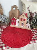 BEST SELLER ♡  Tovagliette americane Personalizzate ROTONDE