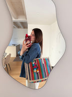 FAVIGNANA BAG 🦀 con nappine colorate
