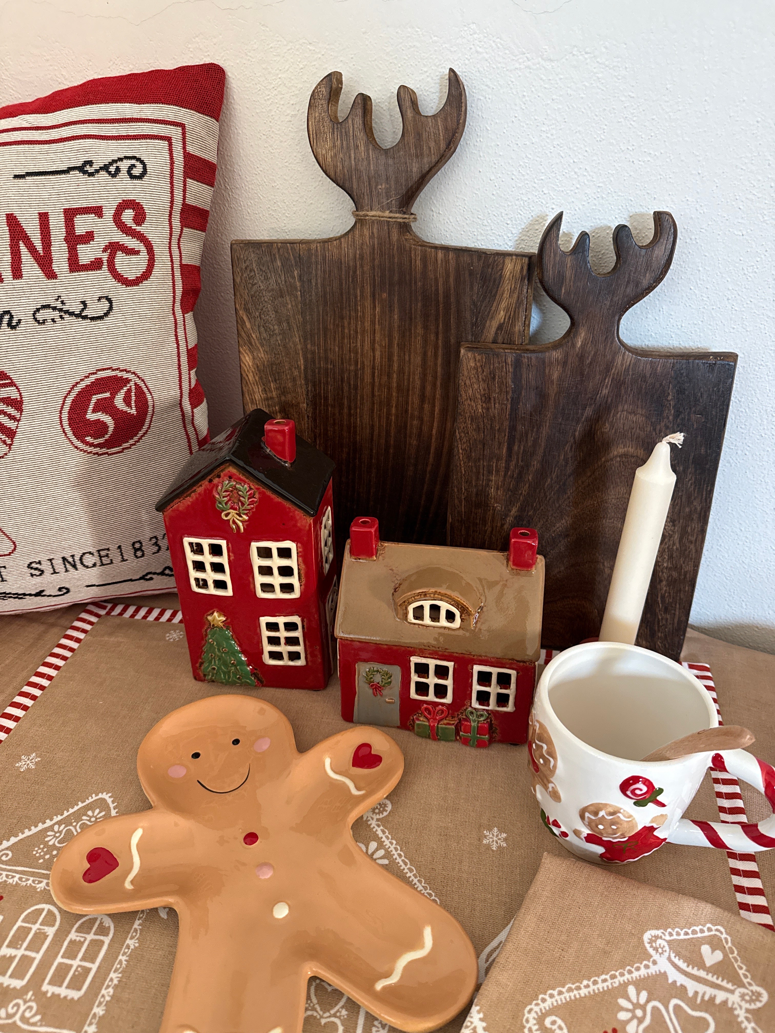 Tagliere ALCE rettangolare - 2 misure