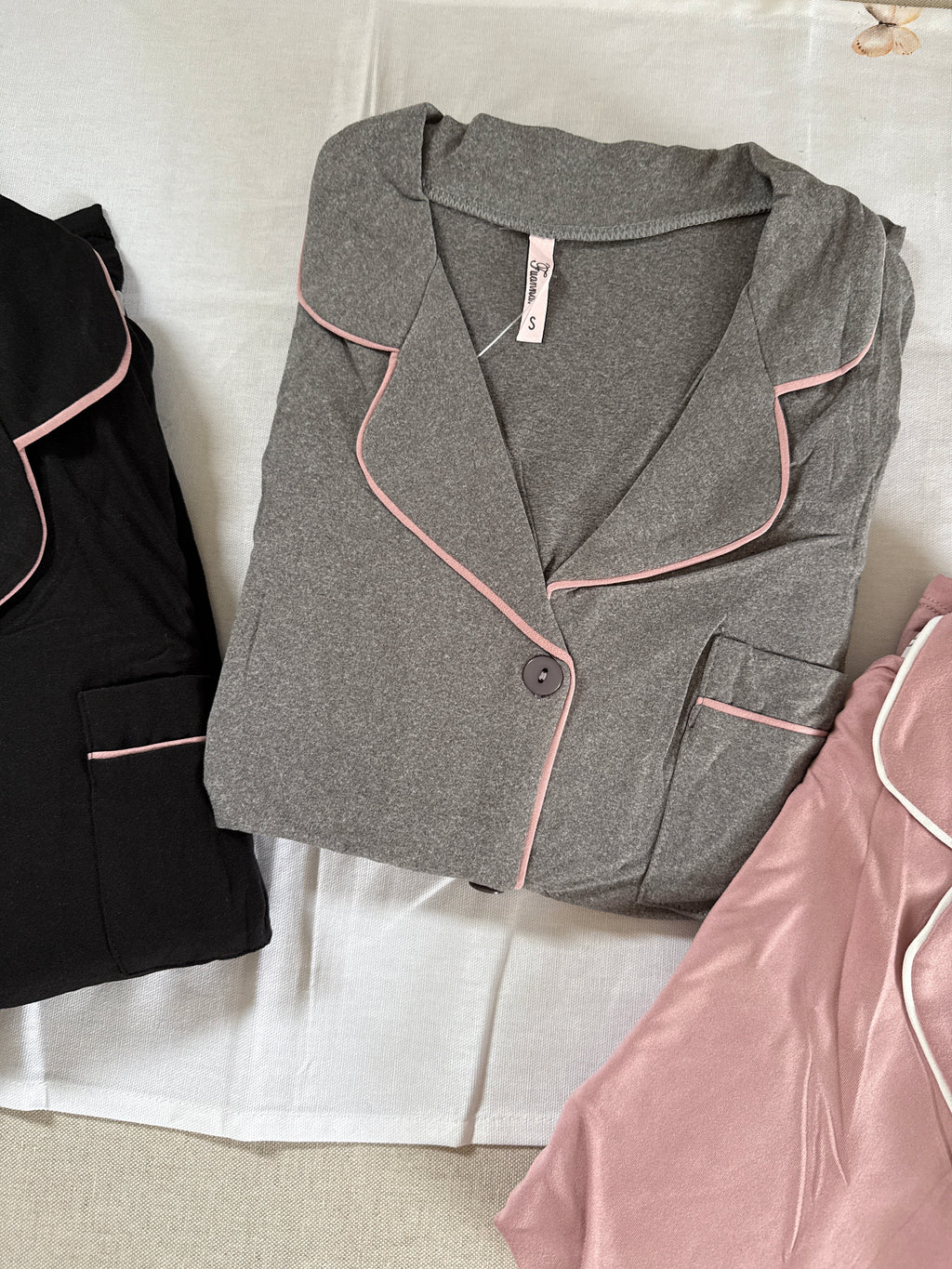 ULTIMI! Pigiama MELISSA -  3 colori