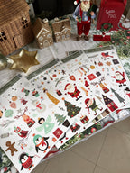 Xmas Decor per finestre