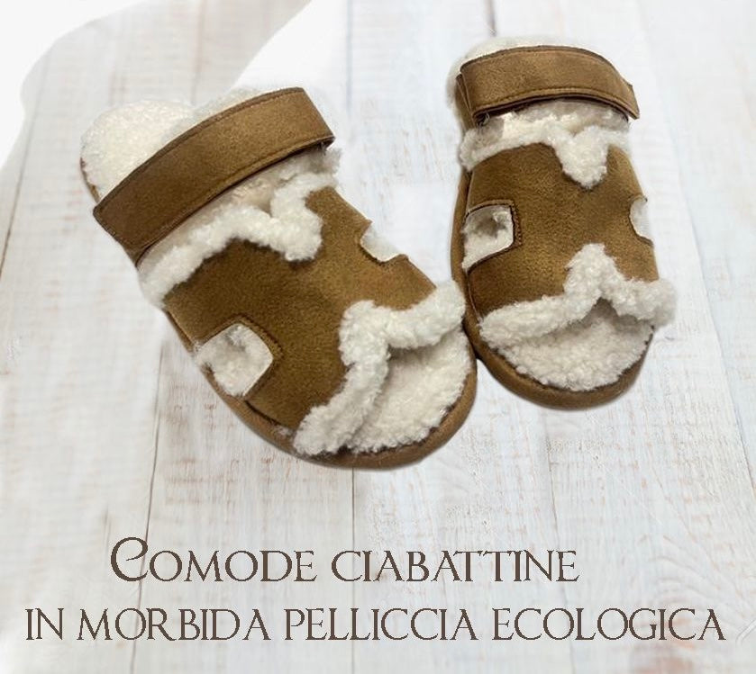 Ciabattine SIMIL HERM