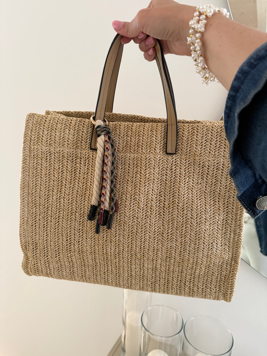 TAORMINA BAG ☀️ - personalizzabile