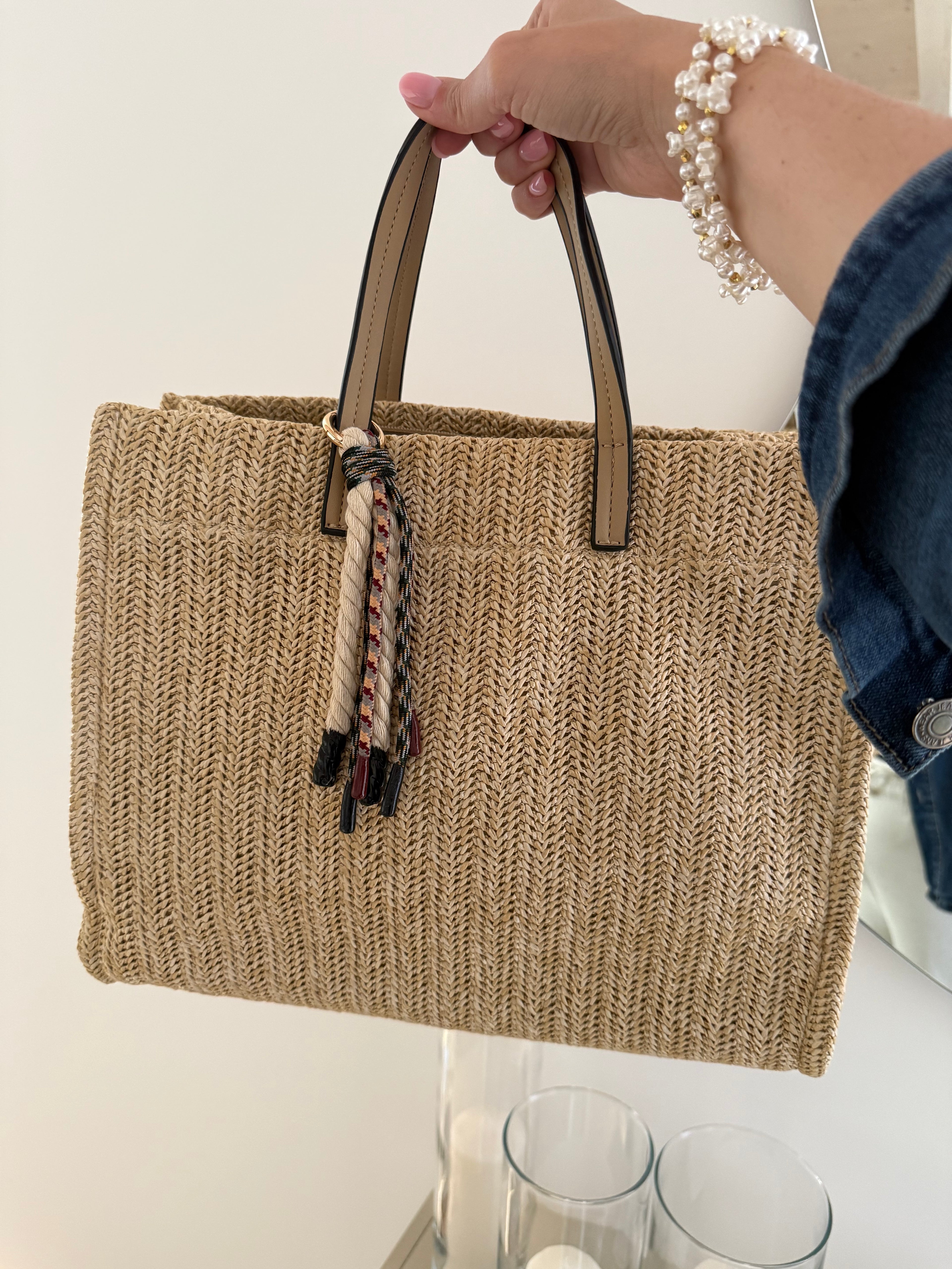 TAORMINA BAG ☀️ - personalizzabile