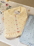 Camicia da notte manica corta CARESS -  3 colori