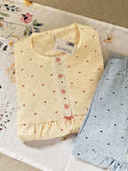 ULTIME! Camicia da notte manica corta CARESS -  3 colori