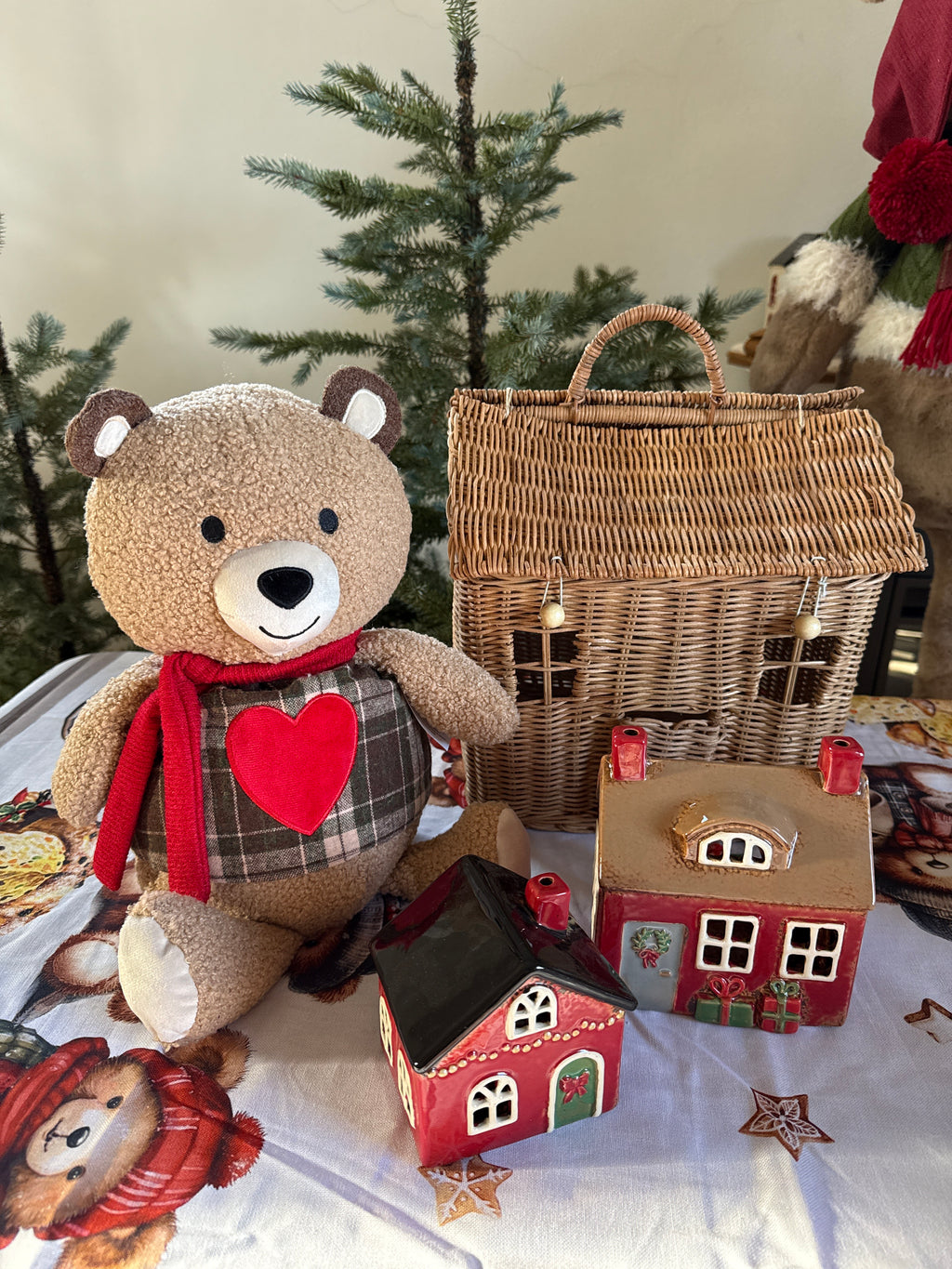 Fermaporta Orsetto BAILEY