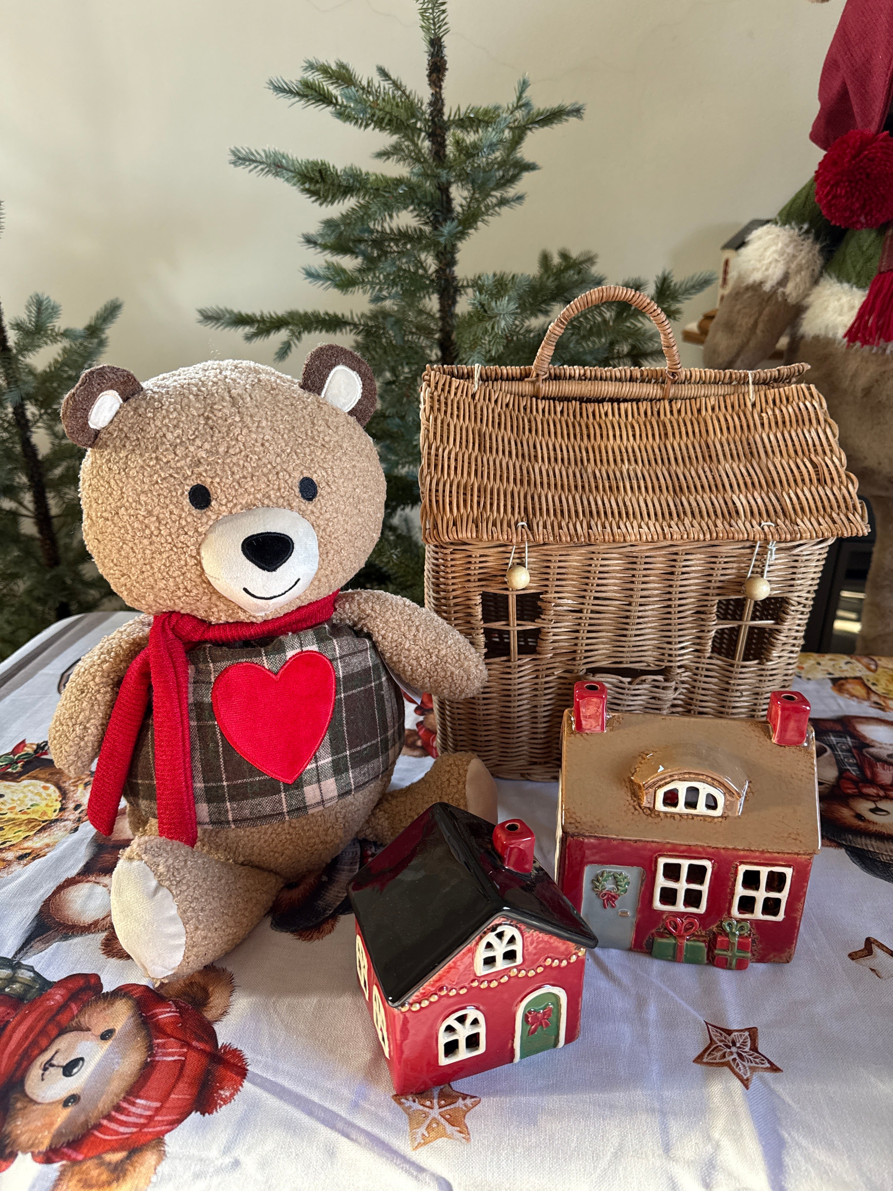 Fermaporta Orsetto BAILEY