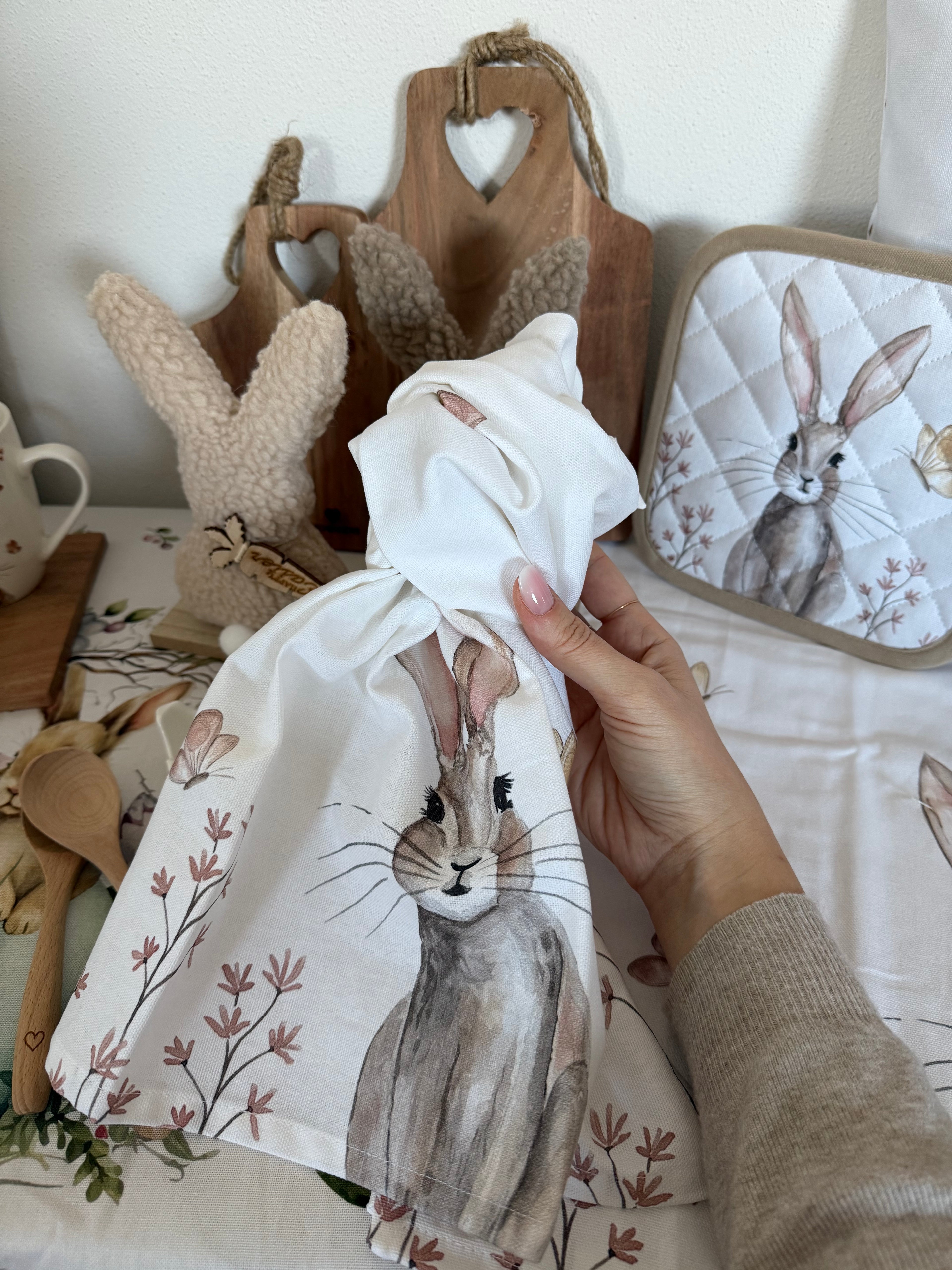 Maxi Canovaccio / tovaglietta BUNNY