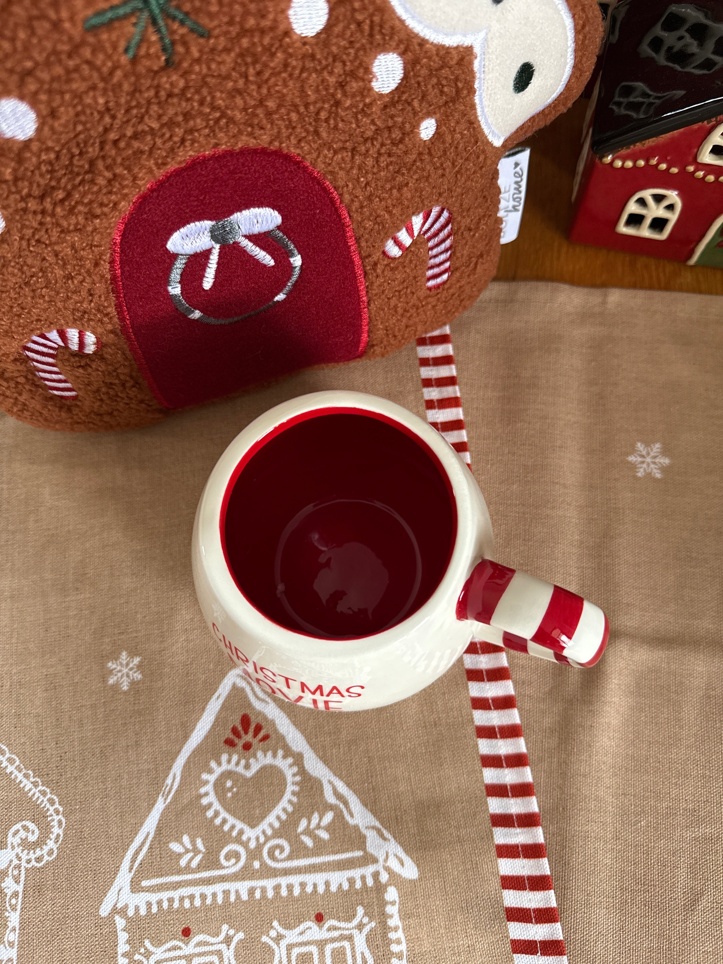 Mug GINGERBREAD XMAS MOVIE