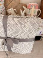 Copriletto trapuntato LIGHT - matrimoniale