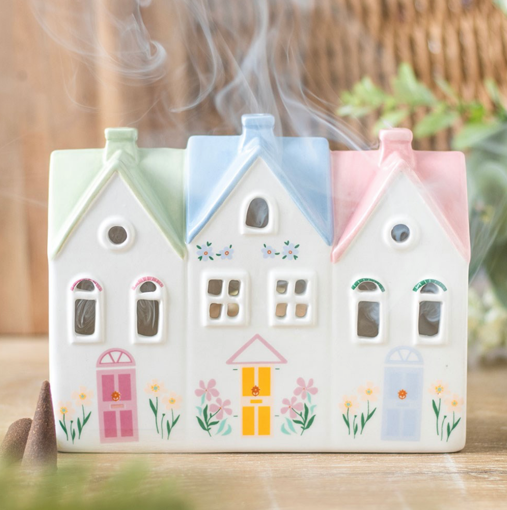 Porta tealight TRIS CASETTE