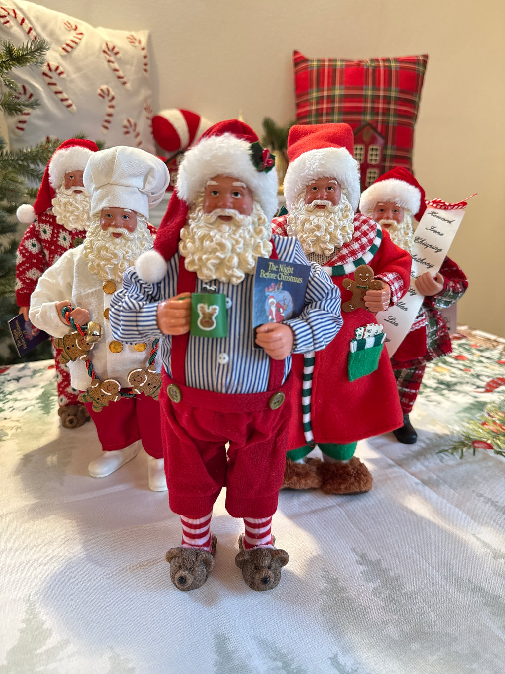 Banda dei Babbi Natale 🎅🏼🎄venduti singolarmente