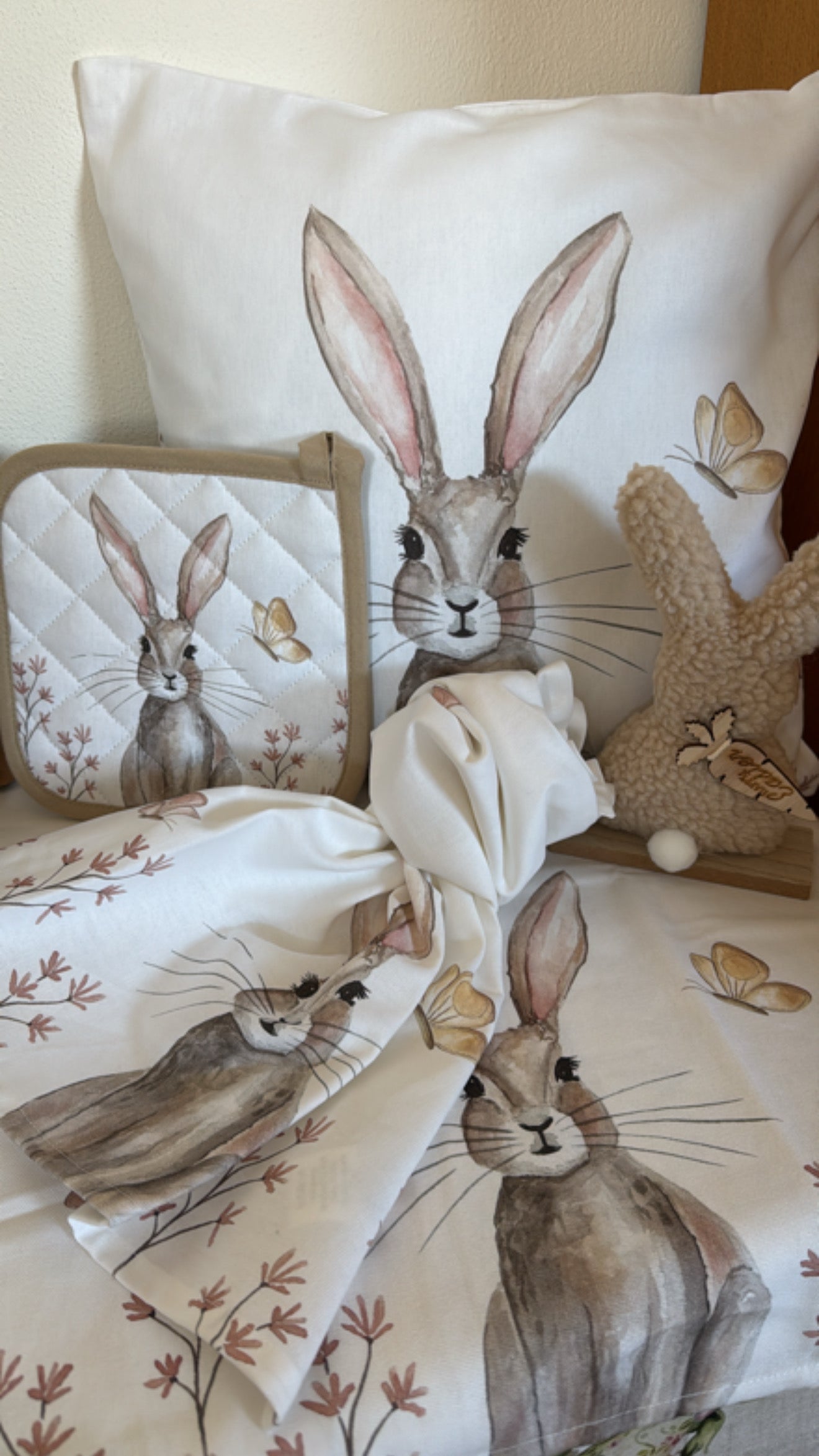 Cuscino Arredo BUNNY