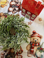 Ghirlanda SPARKLE 28cm diametro