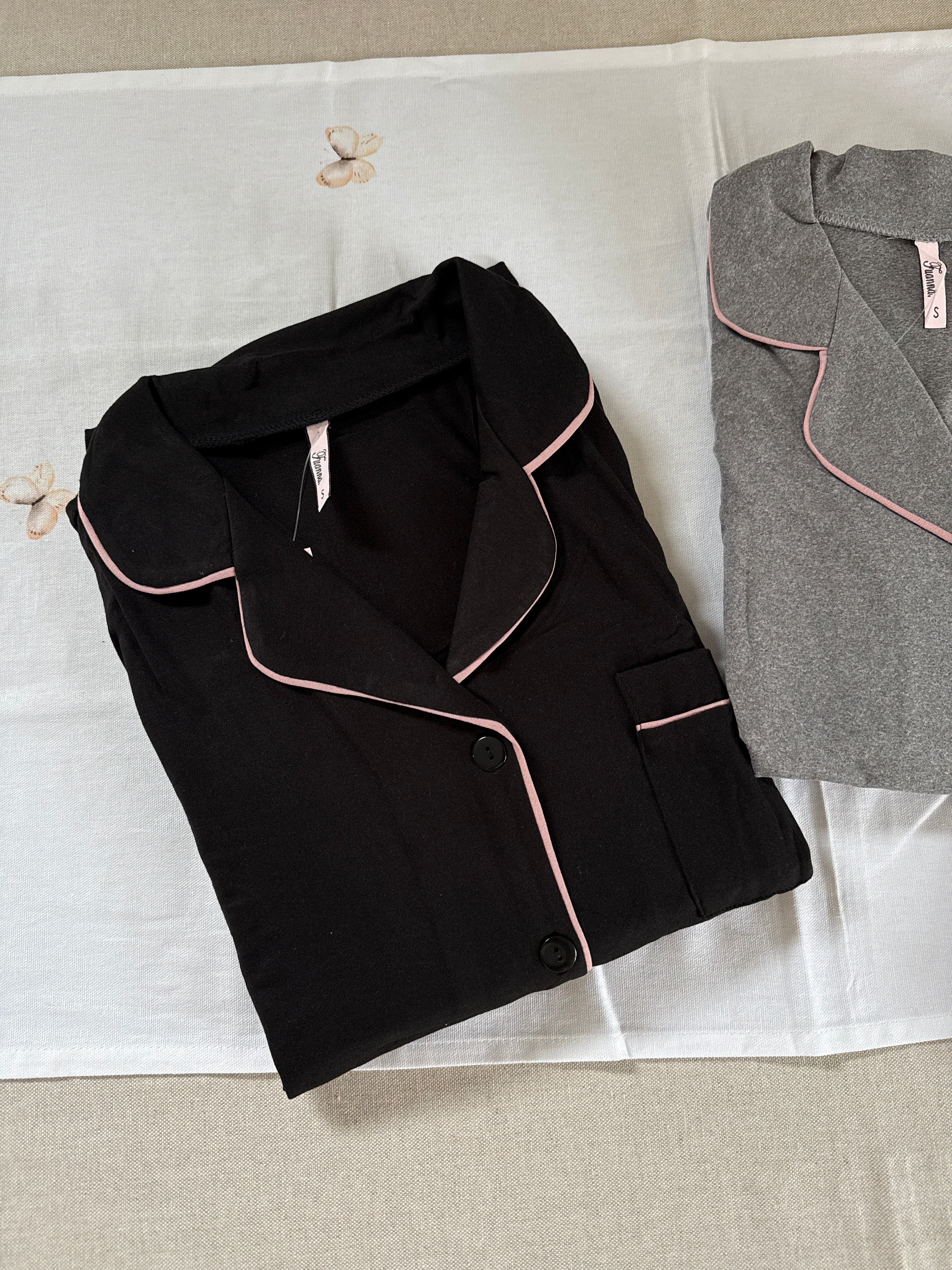 ULTIMI! Pigiama MELISSA -  3 colori