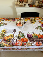 Tovaglia PUMPKINS stampa digitale