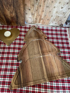 Vassoio in legno di acacia ALBERELLO