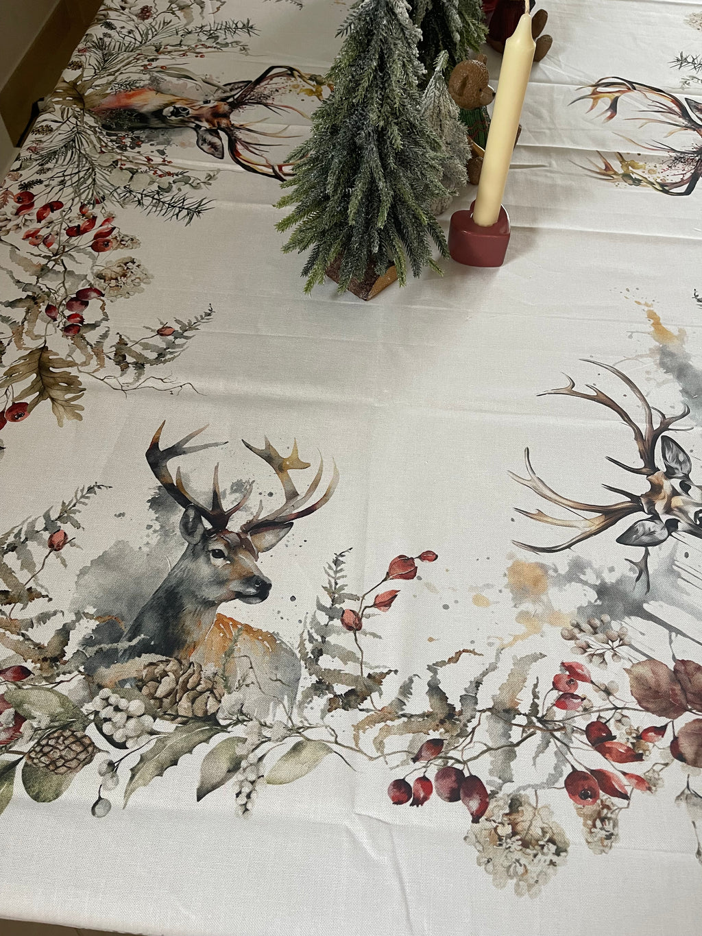 Tovaglia DOLOMITI stampa digitale