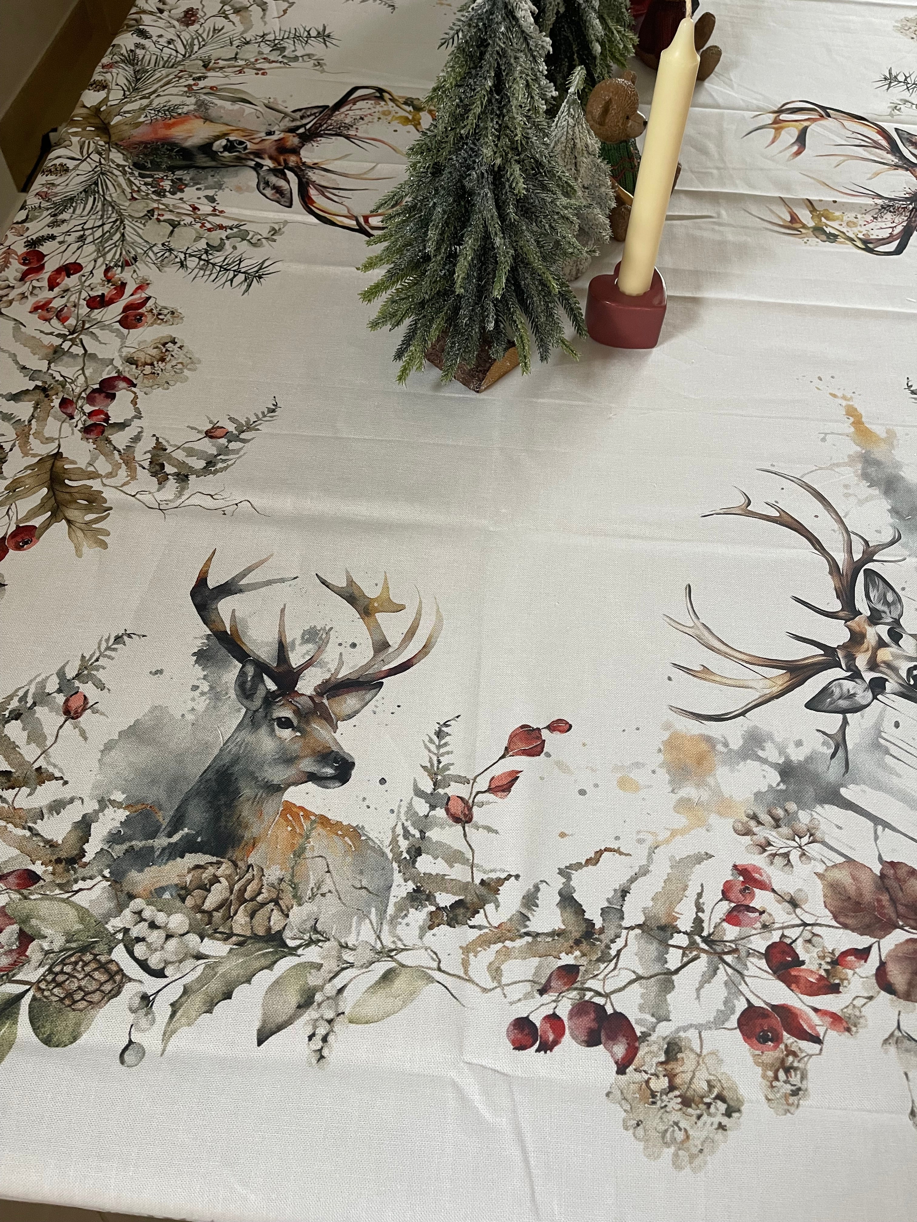 Tovaglia DOLOMITI stampa digitale