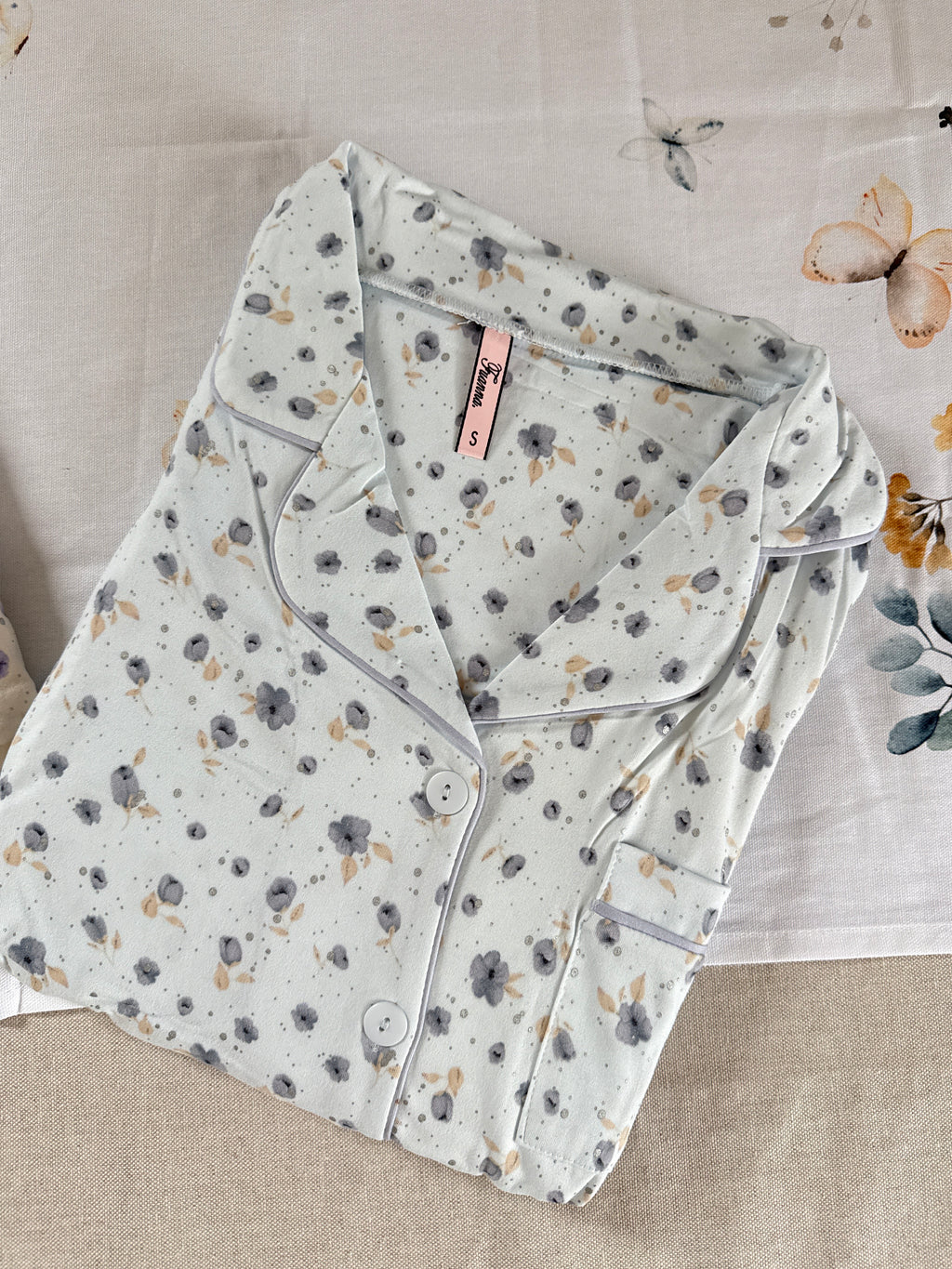 ULTIMI! Pigiamino VIOLET -  2 colori