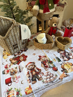 Tovaglia TEDDY in stampa digitale