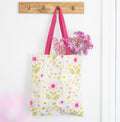 Shopper FLORAL E DUCK