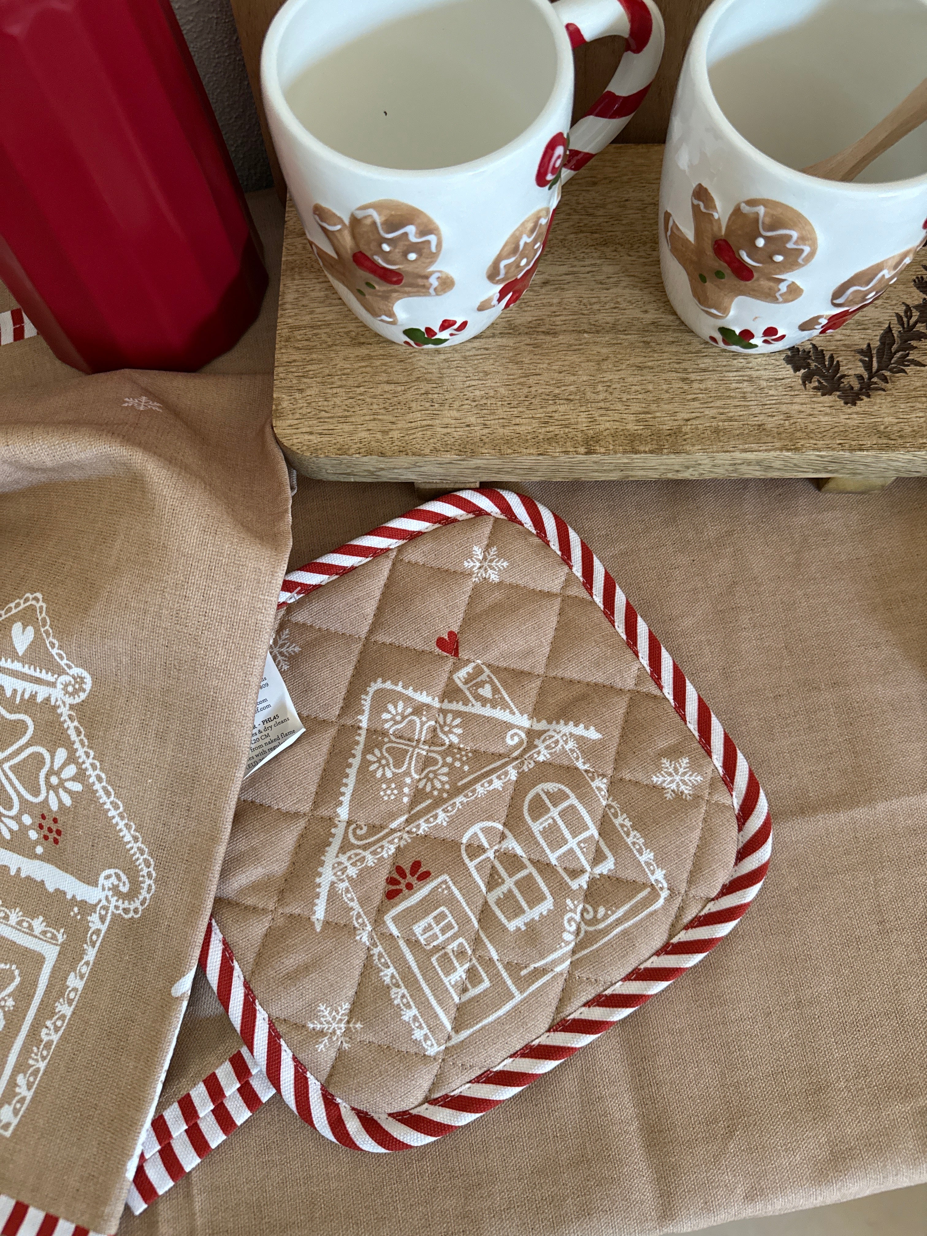 Maxi presina PAN DI ZENZERO