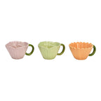 Mug  FIORI - 3 varianti