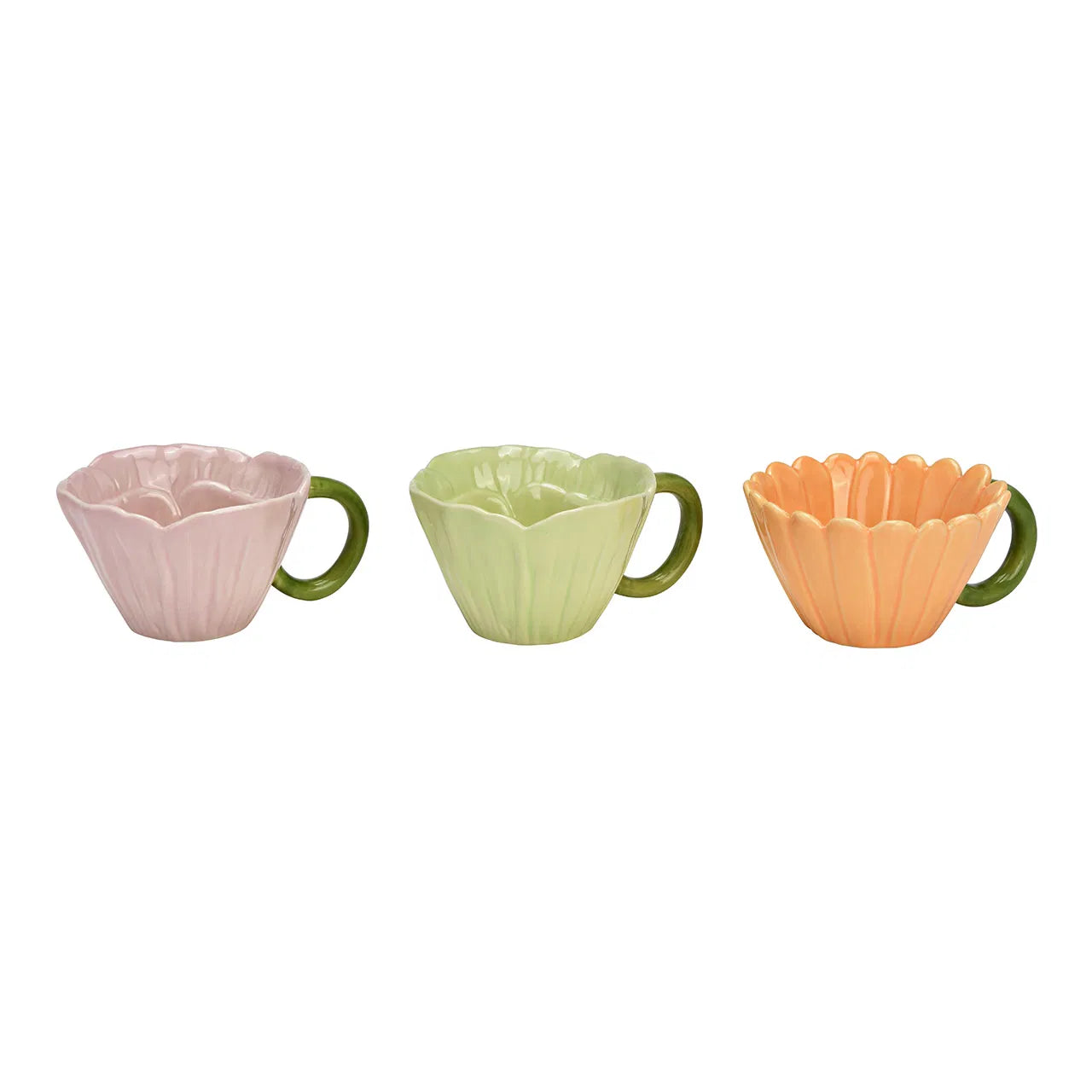 Mug  FIORI - 3 varianti