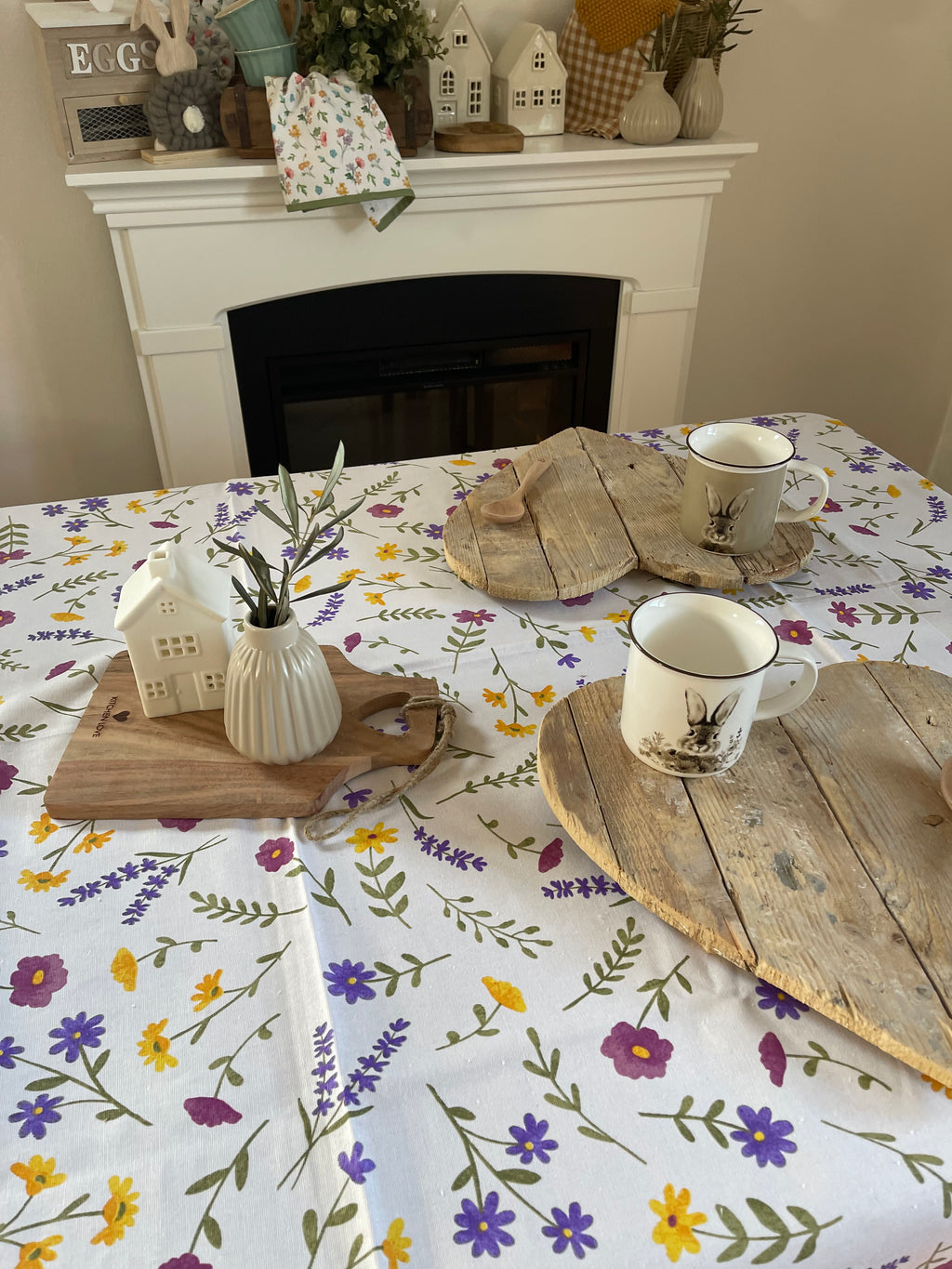 Tovaglia FIORI DI CAMPO