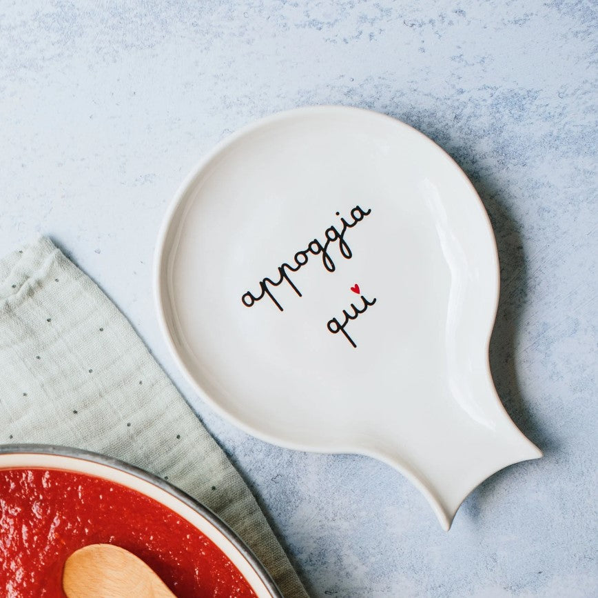 Maxi Poggiamestolo APPOGGIA QUI