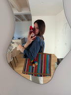 FAVIGNANA BAG 🦀 con nappine colorate