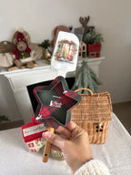 Spatoline XMAS CAROL + STAMPINO DOLCI da personalizzare