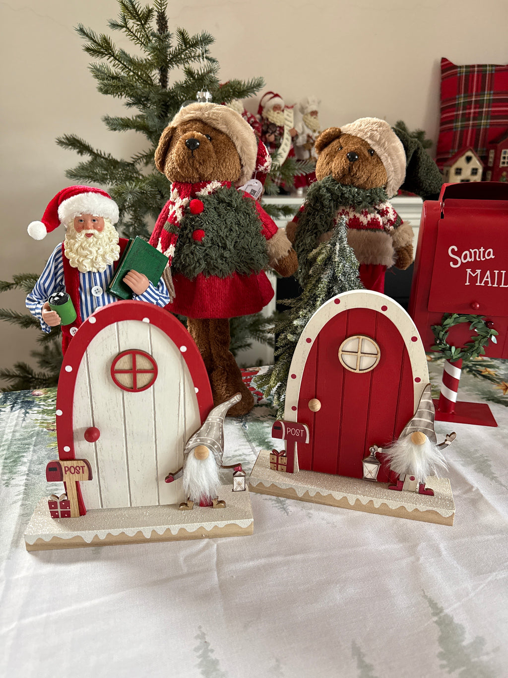 Porticina dell'ELFO SNORRE