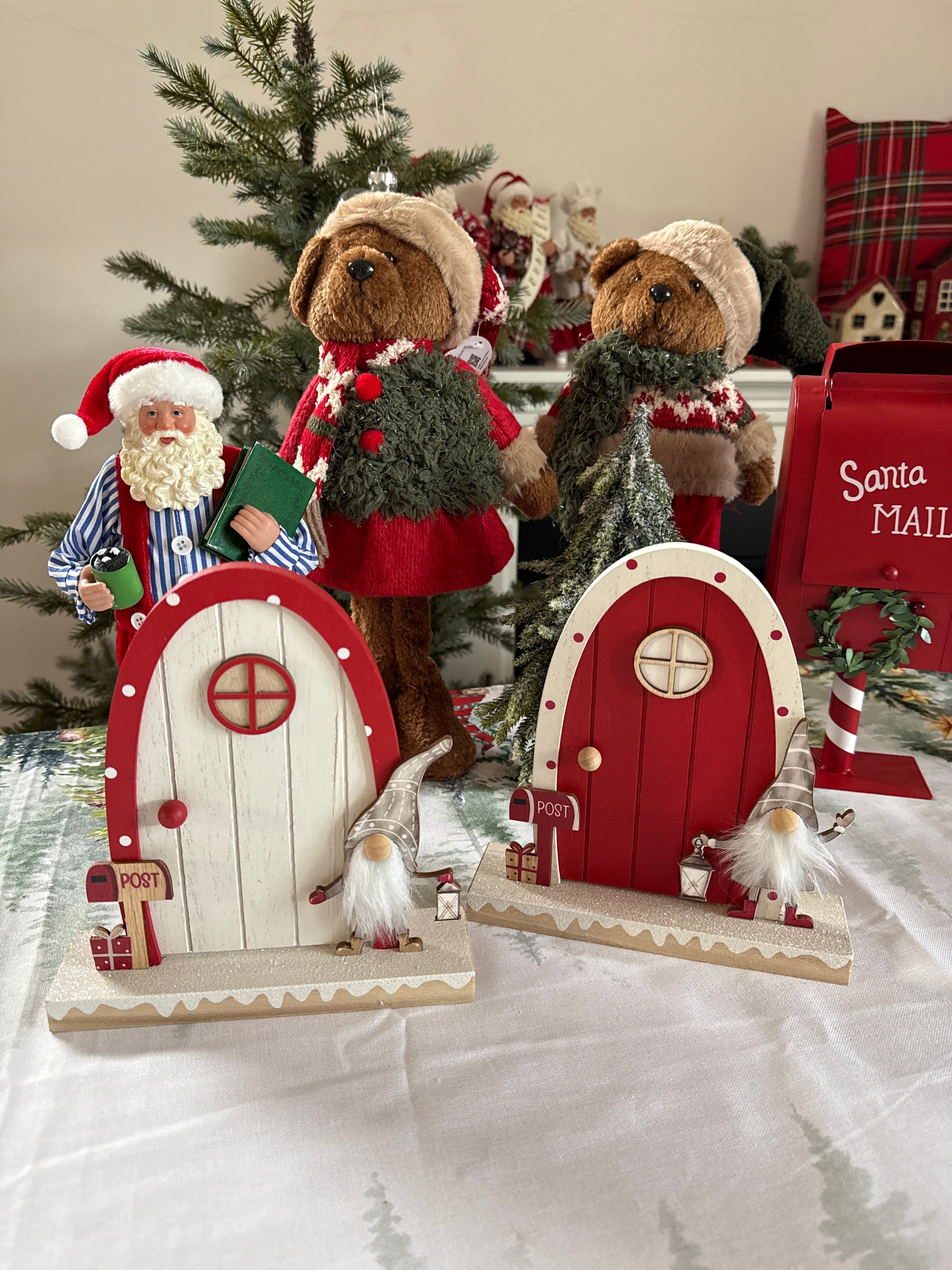 Porticina dell'ELFO SNORRE