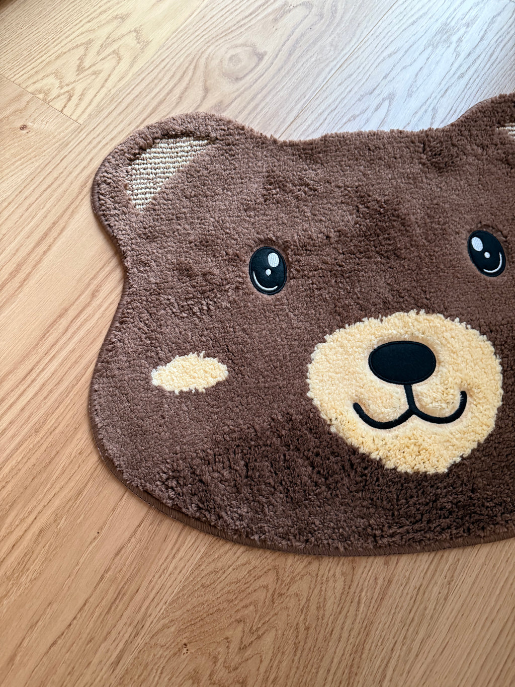 ULTIMI! Tappeto bimbi TEDDY - 2 varianti