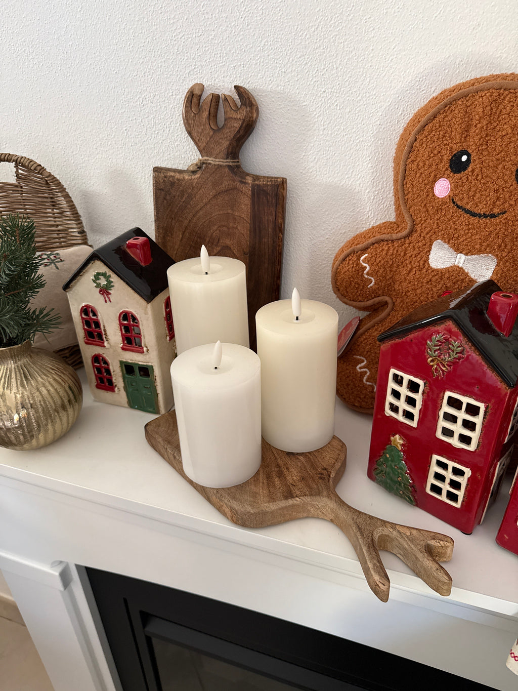 ULTIMI! Tagliere ALCE - 2 misure