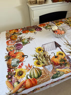 Tovaglia PUMPKINS stampa digitale