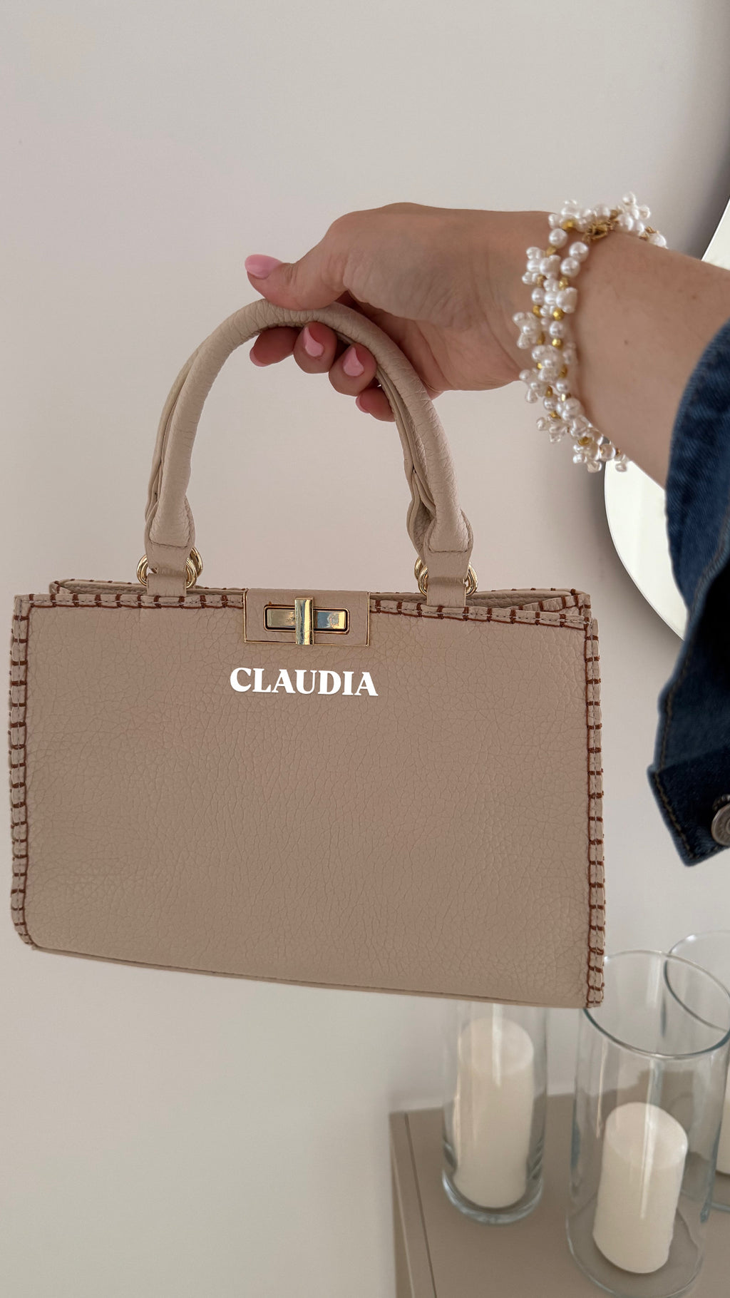 ULTIME! -50% sconto ☀️ BAG JOY - personalizzabile