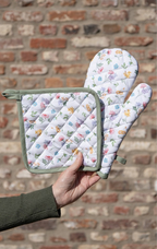 Maxi presina FLOWERS