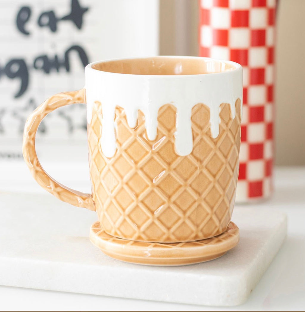 Mug WAFFLE