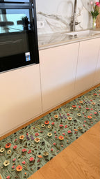 Passatoia SPRING in PVC