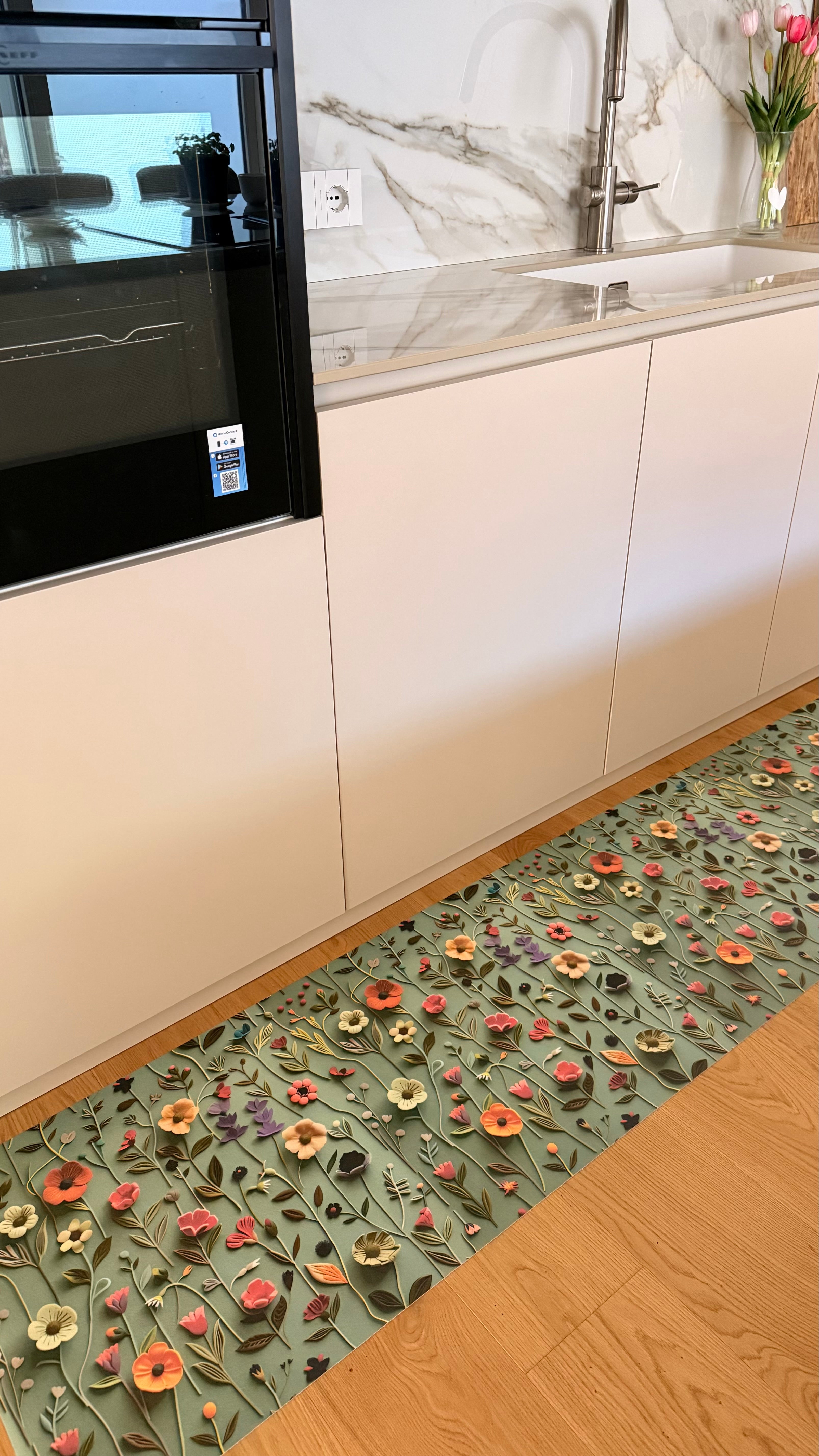 Passatoia SPRING in PVC